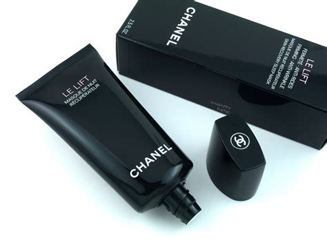 chanel le lift skin-recovery sleep mask отзывы|Chanel .